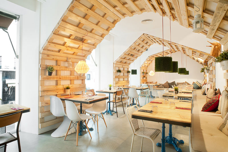 Restaurante Mr Frank